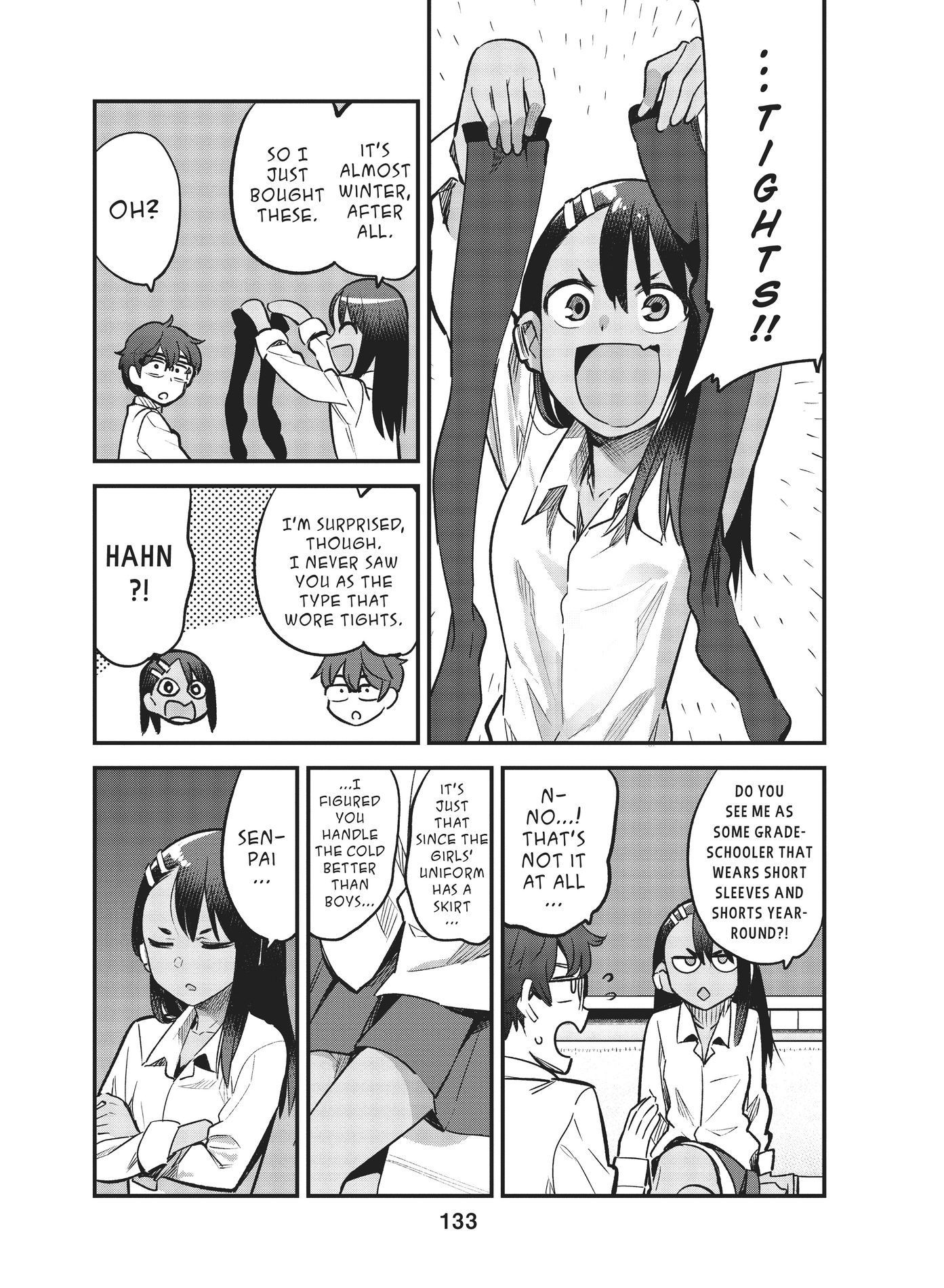 Ijiranaide, Nagatoro-san, Chapter 53 image 03